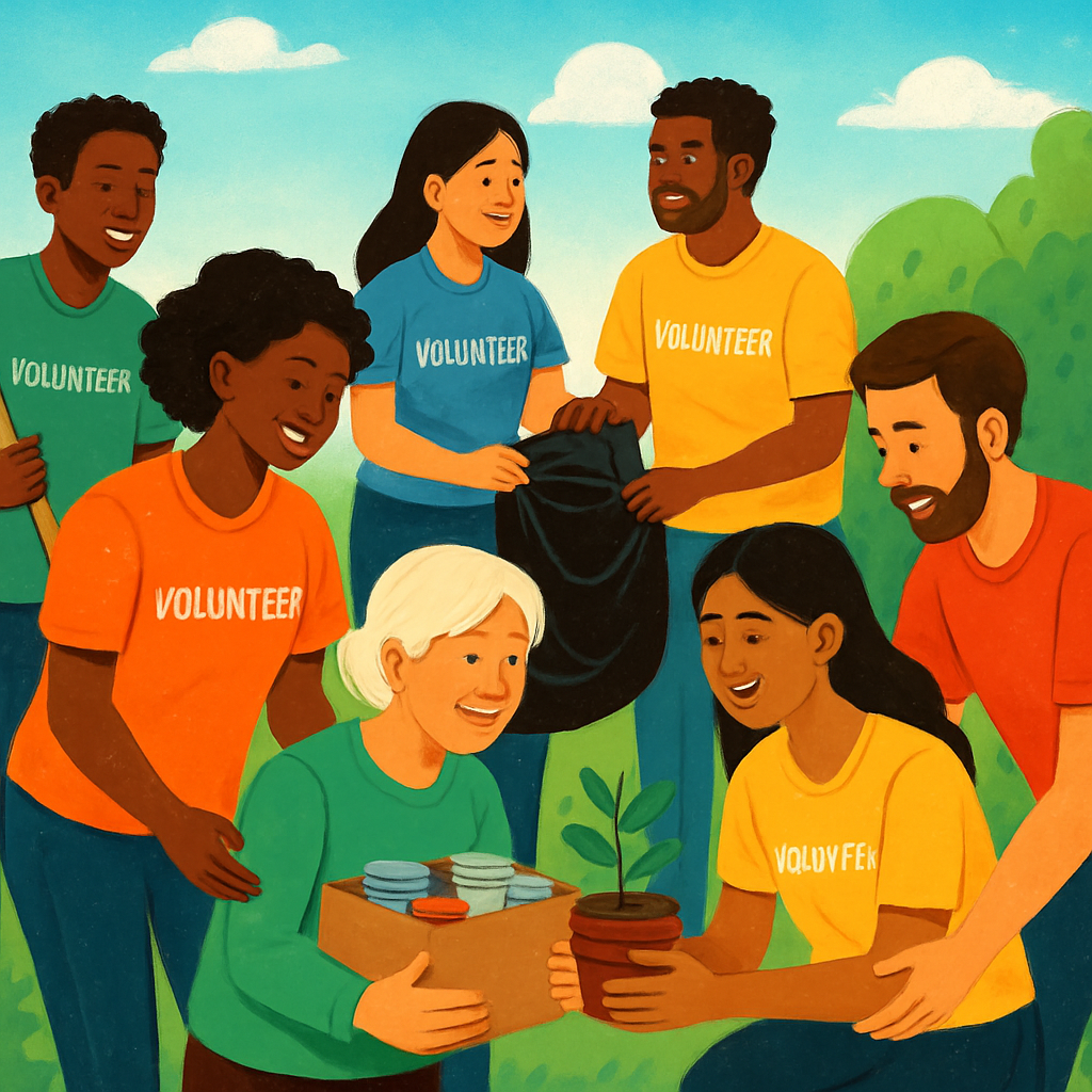Community impact